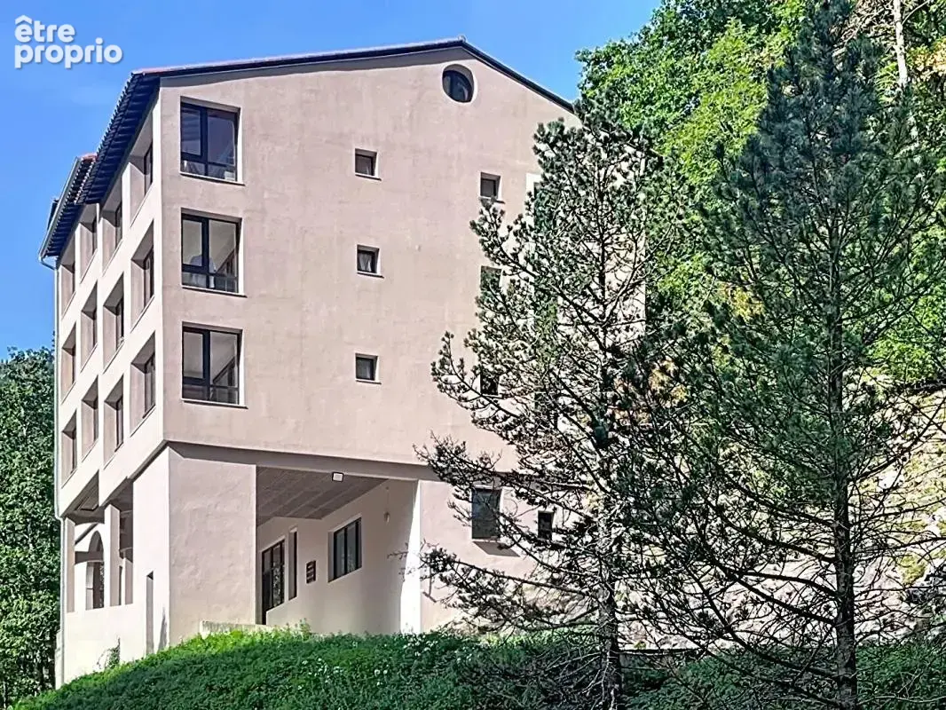 Charmant T2 de 41 m2 à Prats De Mollo La Preste proche cure, idéal  investissement locatif - photo 11