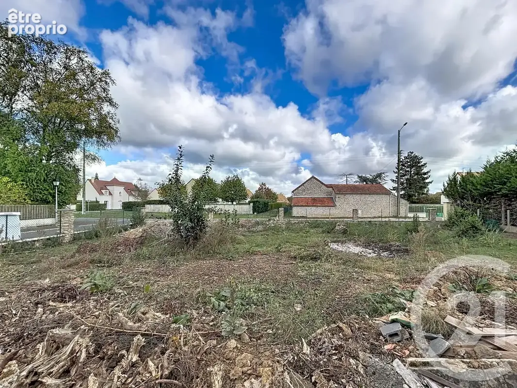Terrain 500 m² à vendre à Les Breviaires (78610) - photo 4