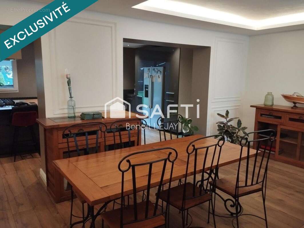 Photo 6 - Maison à DOUCHY-LES-MINES