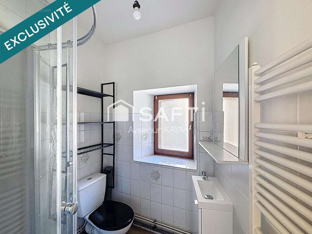 Photo 8 - Appartement à SAINT-CLAUDE