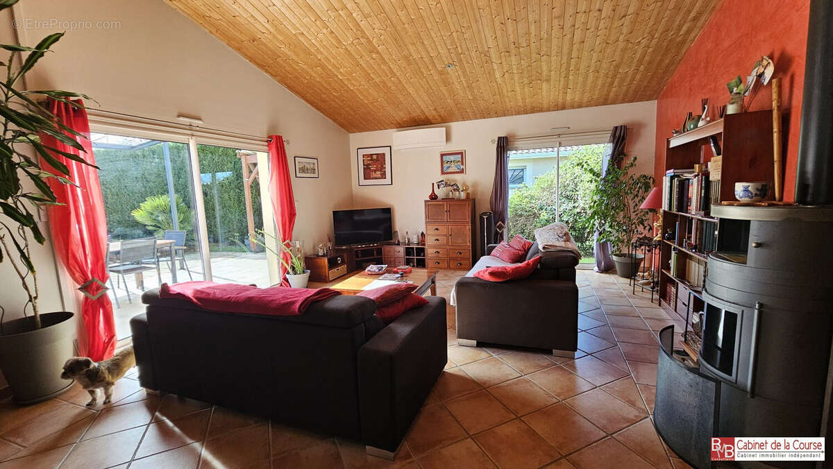 Maison à CURSAN