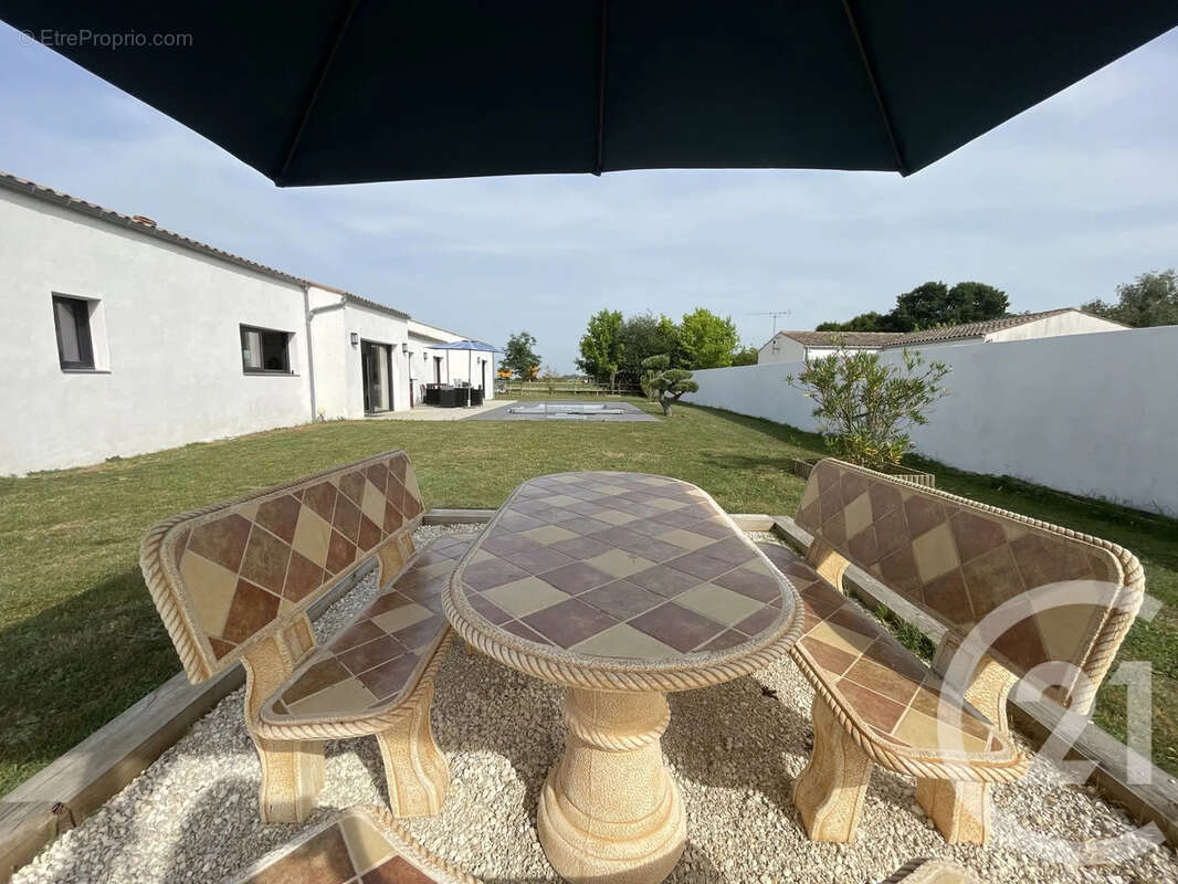 Maison à BREUILLET