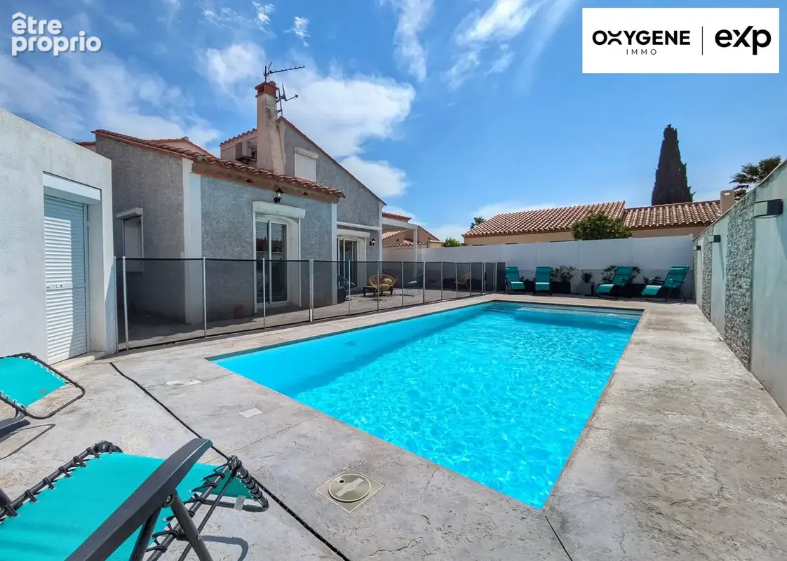 Maison 155 m² à Saint-Laurent-De-La-Salanque  - photo 7
