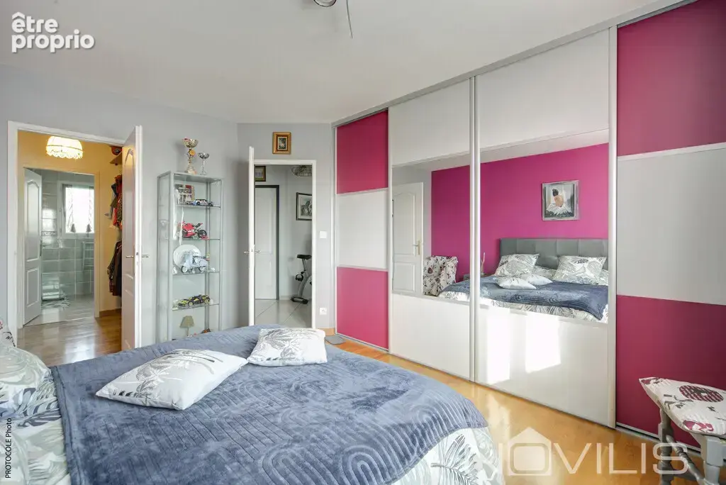 Superbe villa de type 5 à ST JEAN au calme d'un quartier résidentiel - photo 6