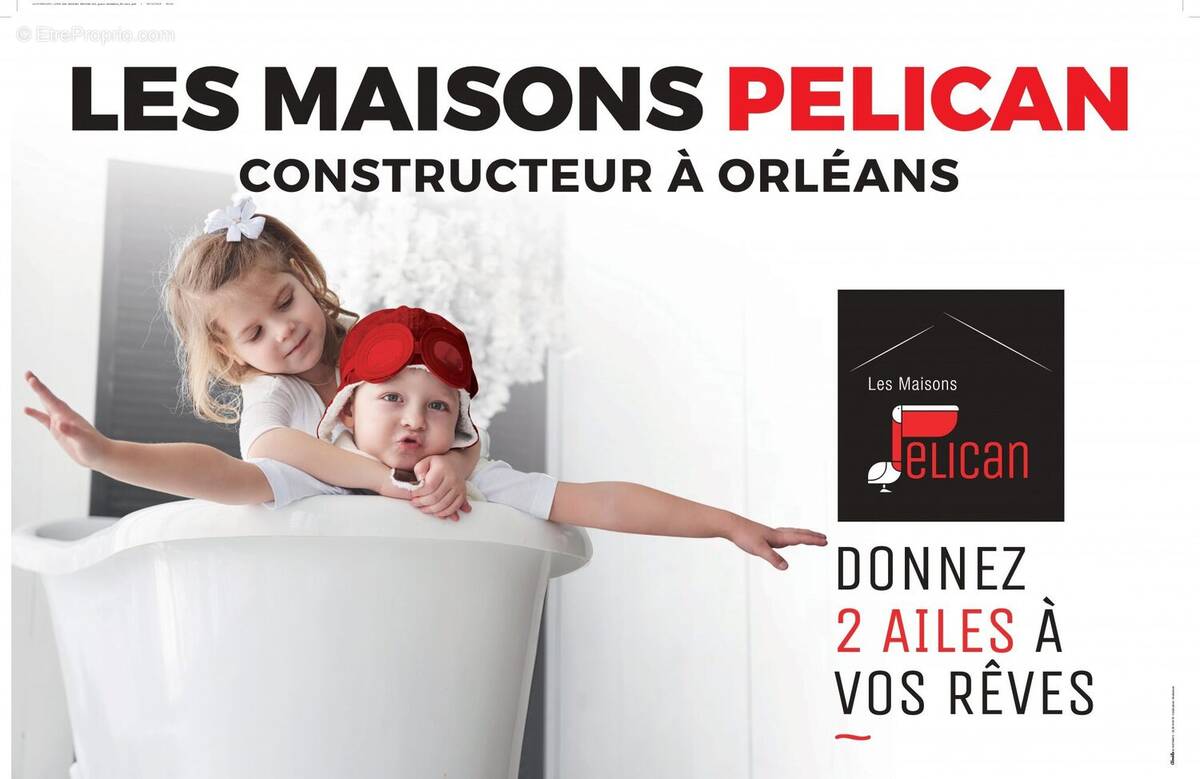 Terrain à SAINT-JEAN-LE-BLANC