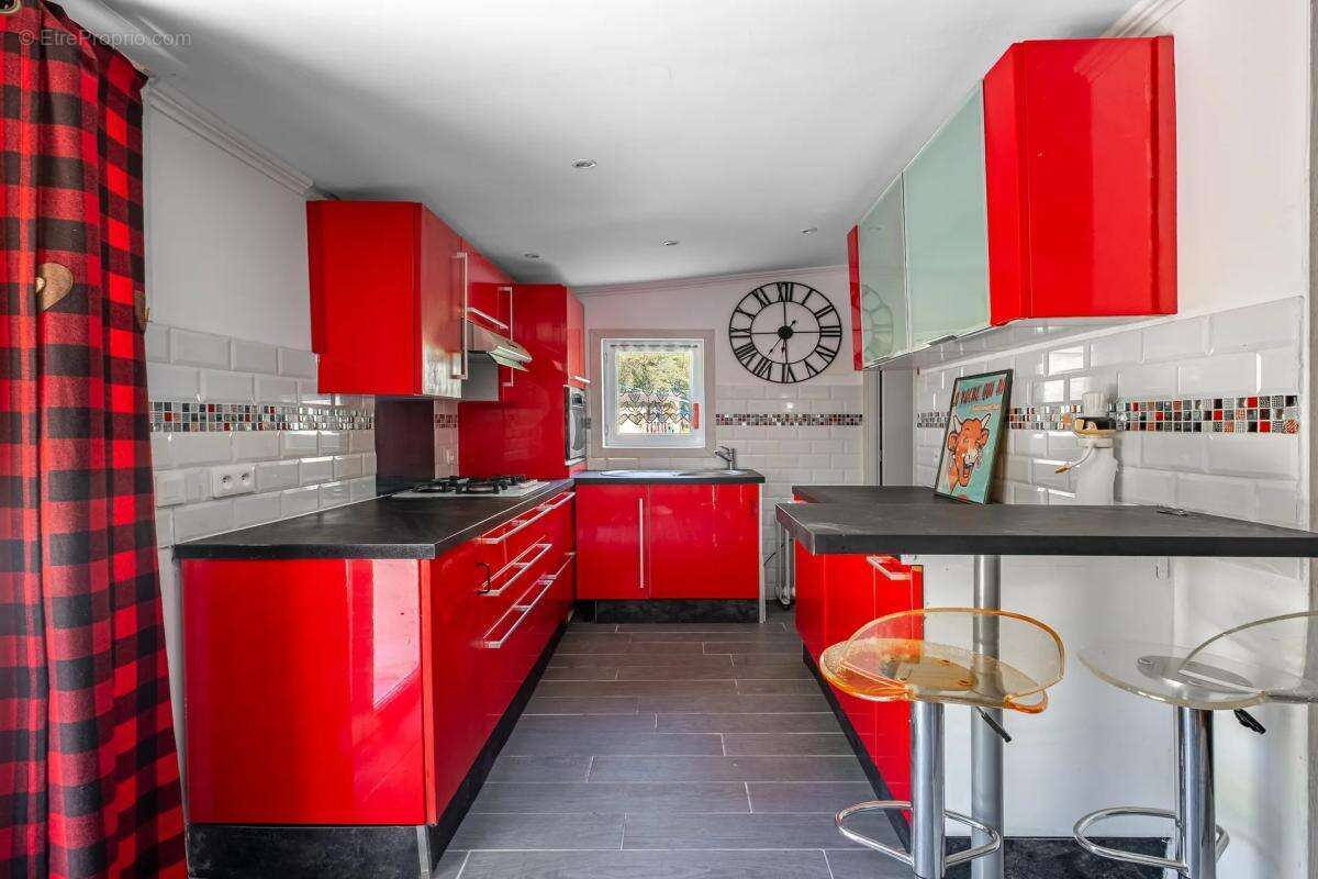 Maison à L&#039;ESCARENE