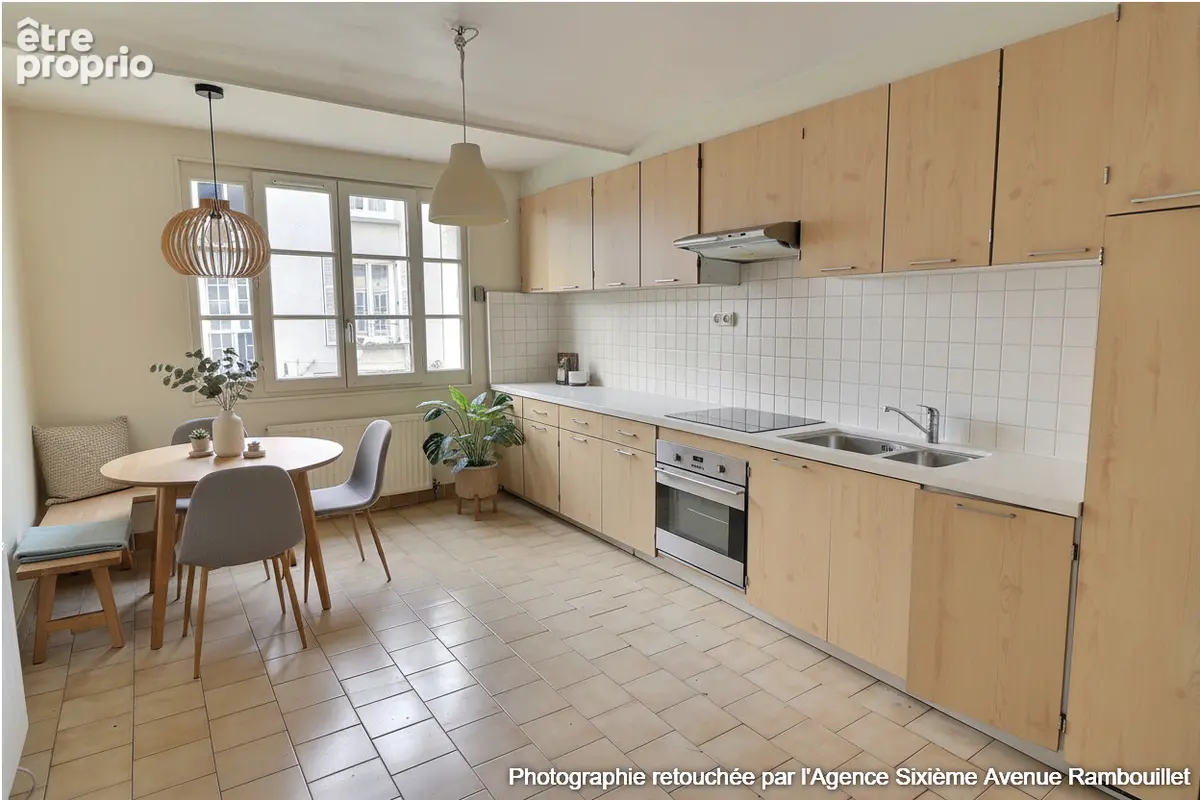 Appartement Rambouillet 4 pièce(s) 82 m2 - photo 4