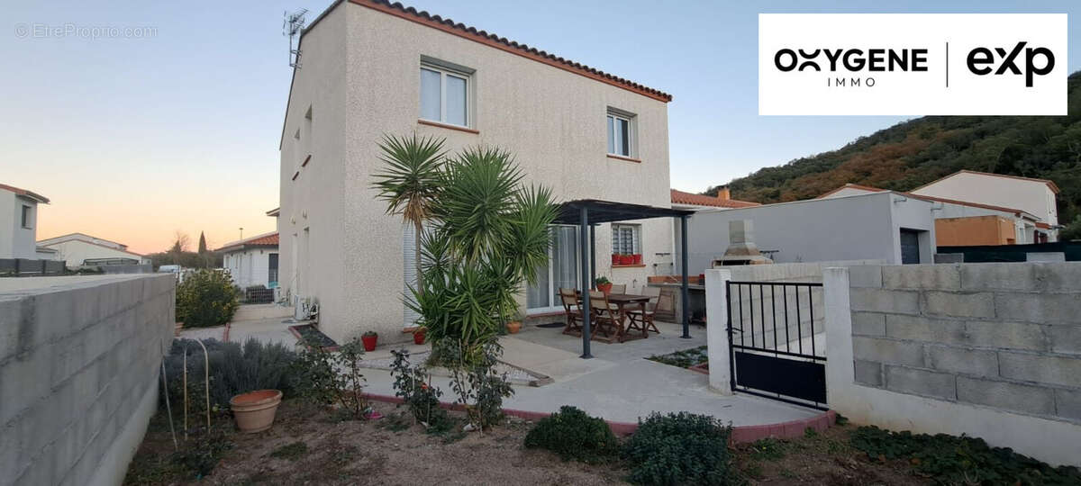 Maison à LE BOULOU