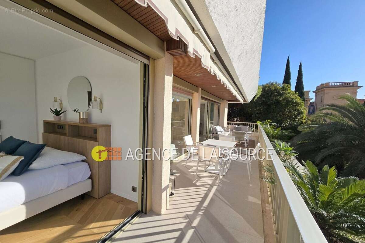 Appartement à CANNES