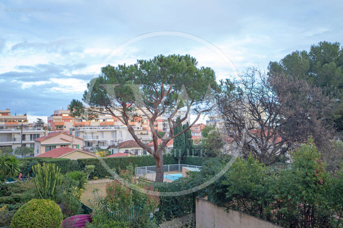 Appartement à CAGNES-SUR-MER