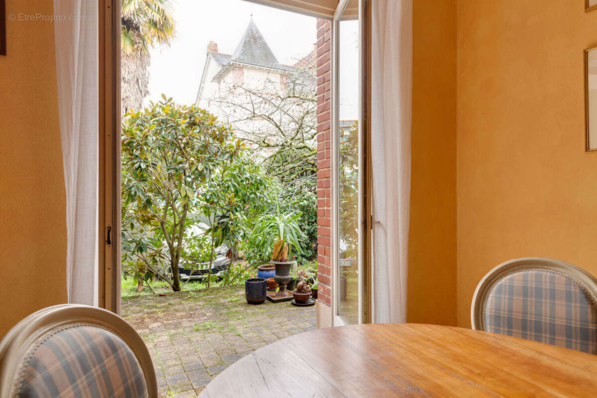 Maison à NANTES