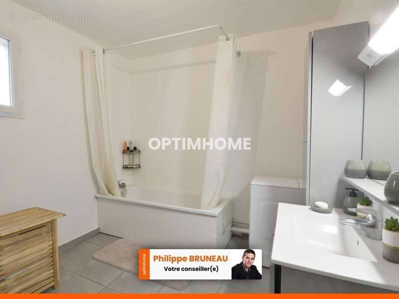 Maison à MANTES-LA-JOLIE