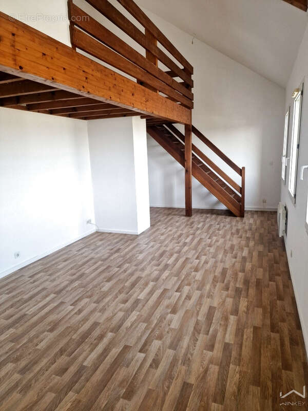 Appartement T2 de 48 m2 en duplex avec place de parking - photo 3