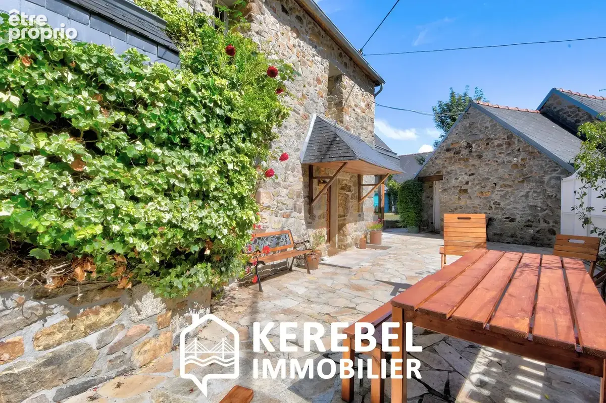 Maison 6 pièces 123 m² à vendre à Plougastel-Daoulas (29470) - photo 2