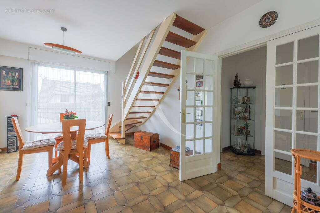 Maison à ROMAINVILLE