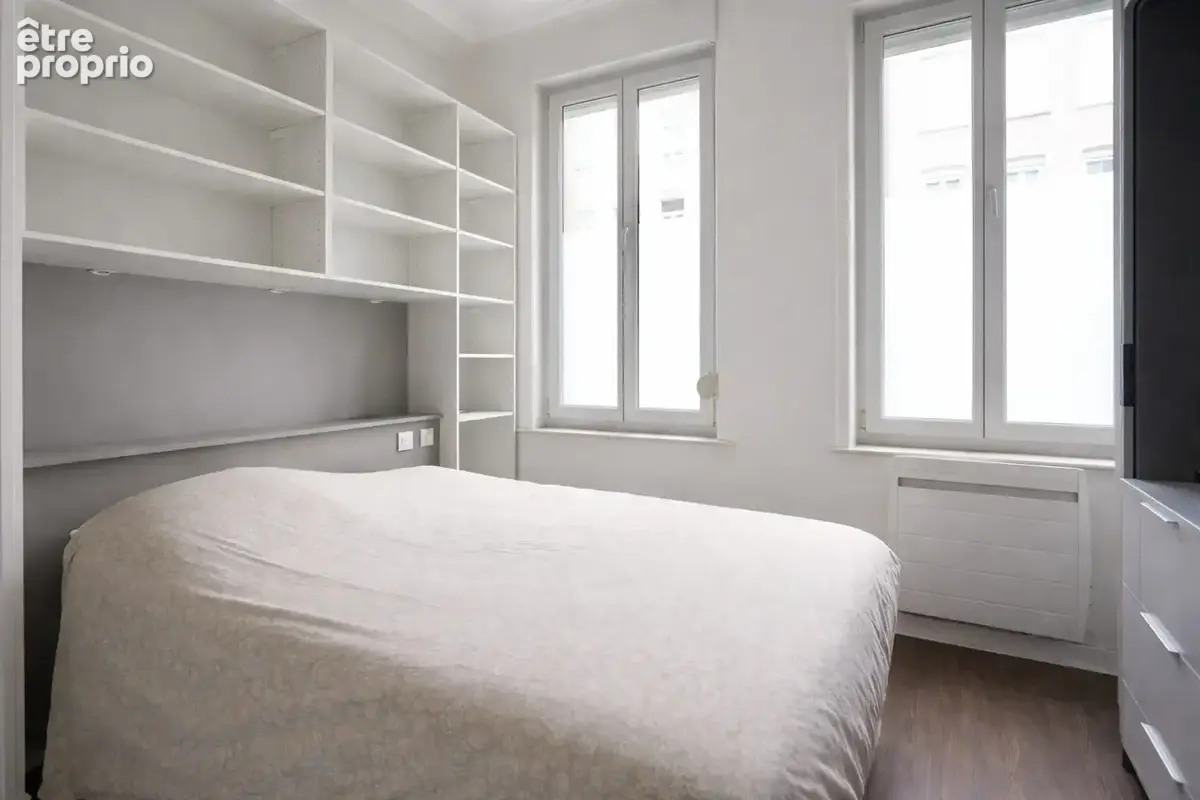Appartement 39 m² à Lille  - photo 4