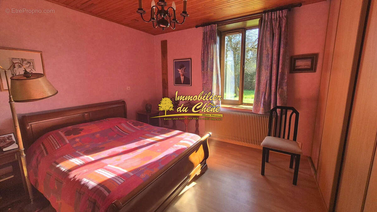 Maison à SAINT-LOUP-SUR-SEMOUSE