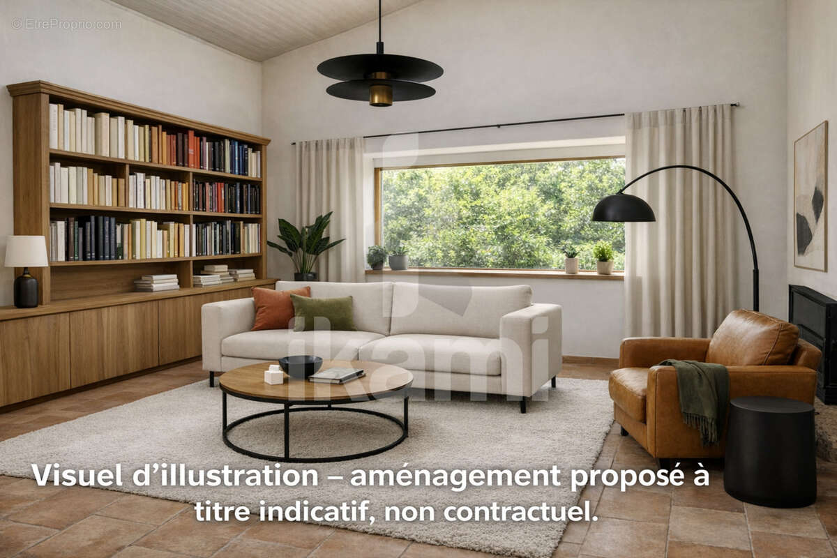Maison à HAUTERIVES