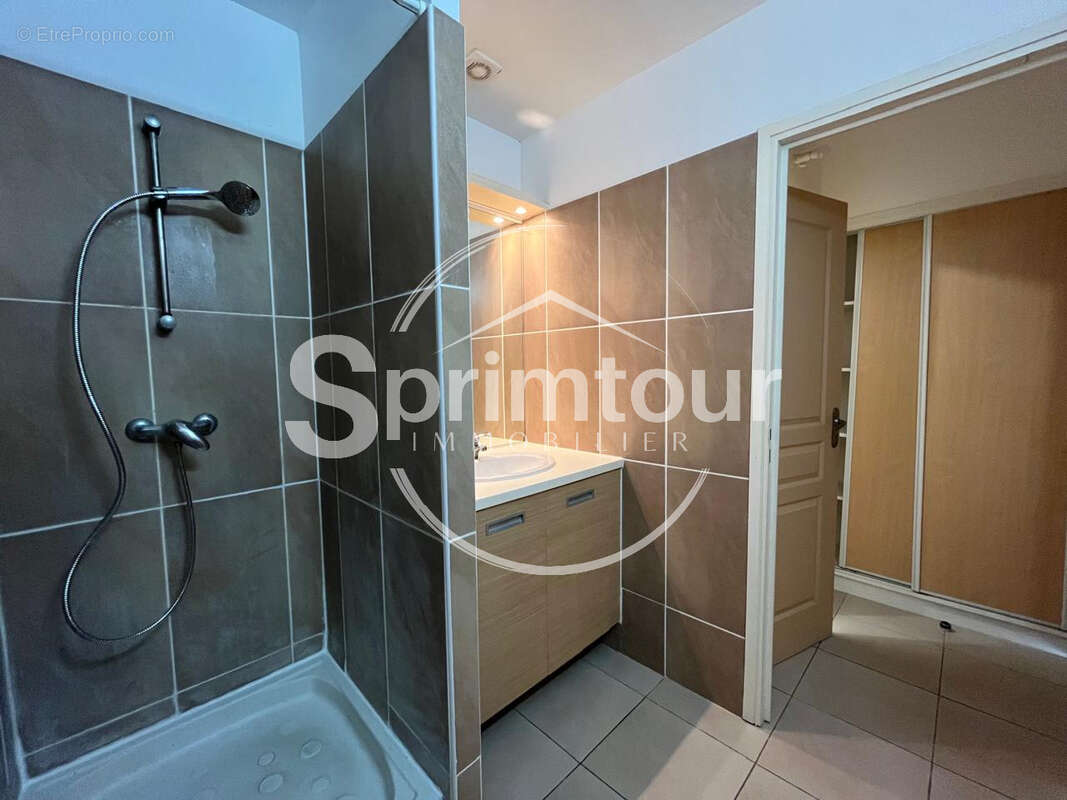 Appartement à SAINT-CLAUDE
