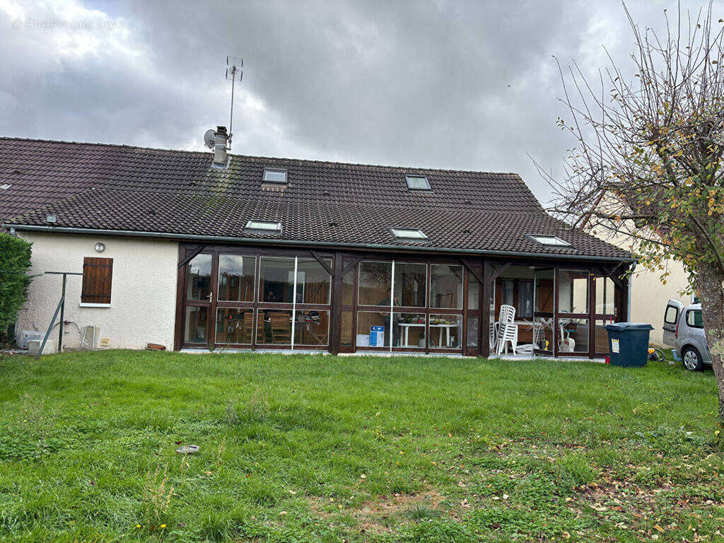 Maison à LE POINCONNET