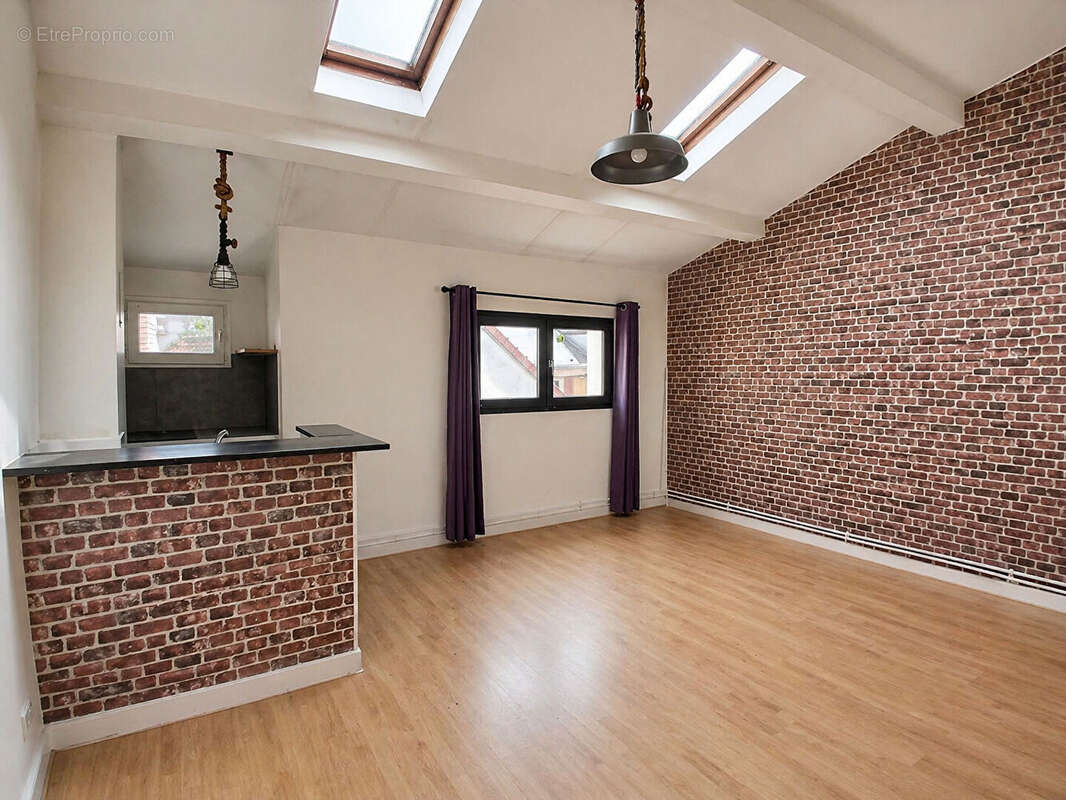 Appartement à BRUNOY