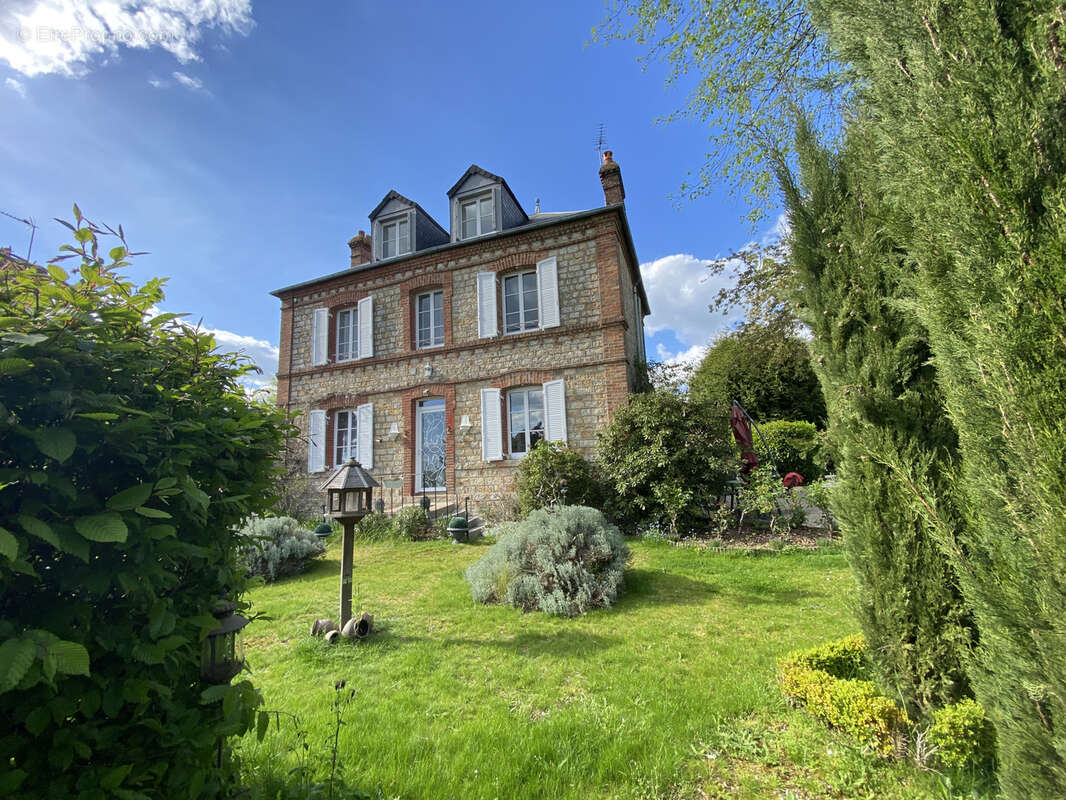 Maison à BAGNOLES-DE-L&#039;ORNE