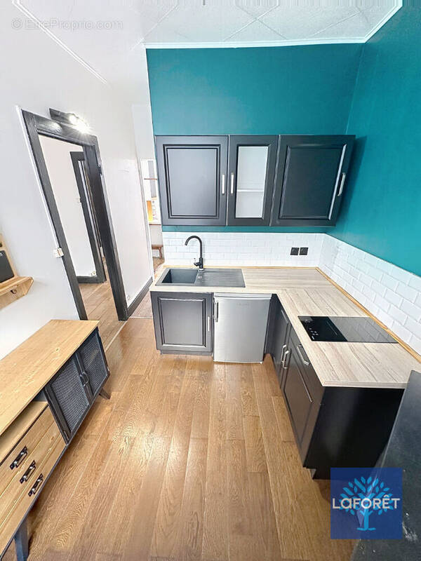 Appartement à NANCY