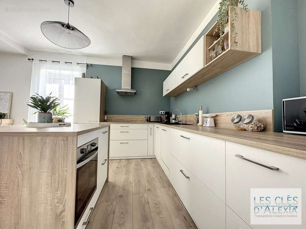 Appartement à ECHALAS