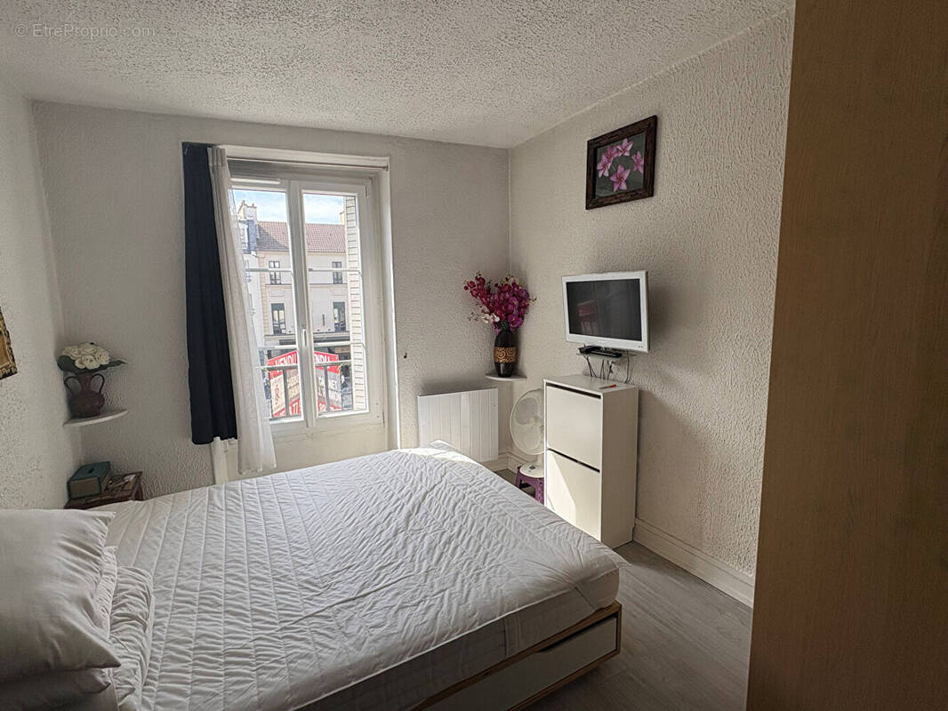 Appartement à PARIS-13E