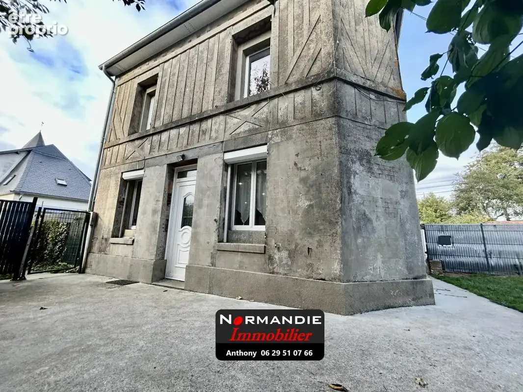 Maison à BREAUTE