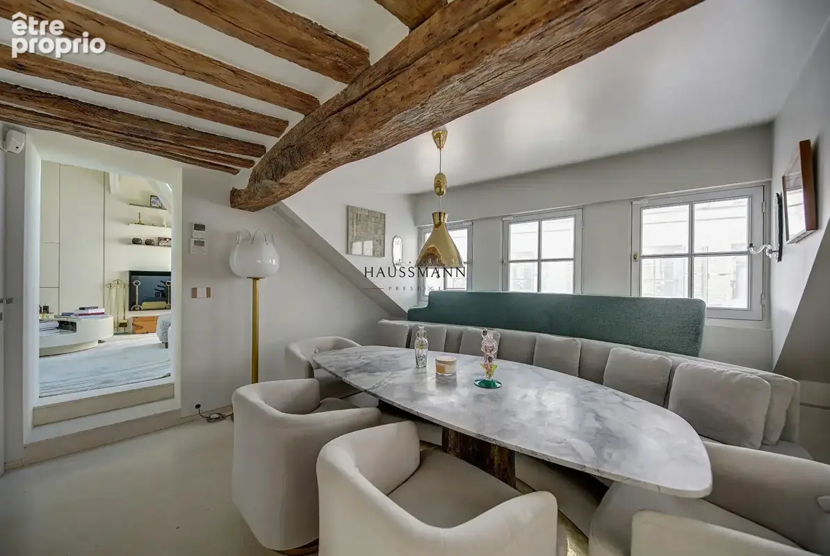Appartement Paris VI Eme - photo 5