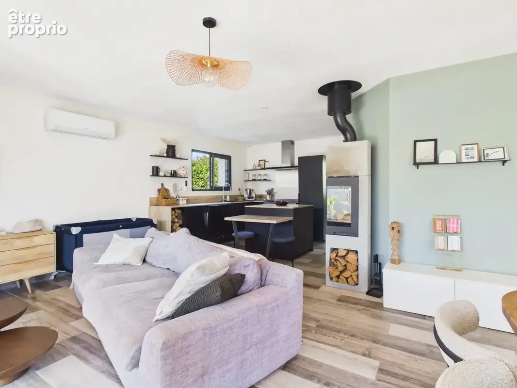 Maison 4 pièces 95 m² à vendre à Caumont-Sur-Durance (84510) - photo 4