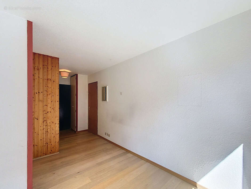 Appartement à CHAMONIX-MONT-BLANC