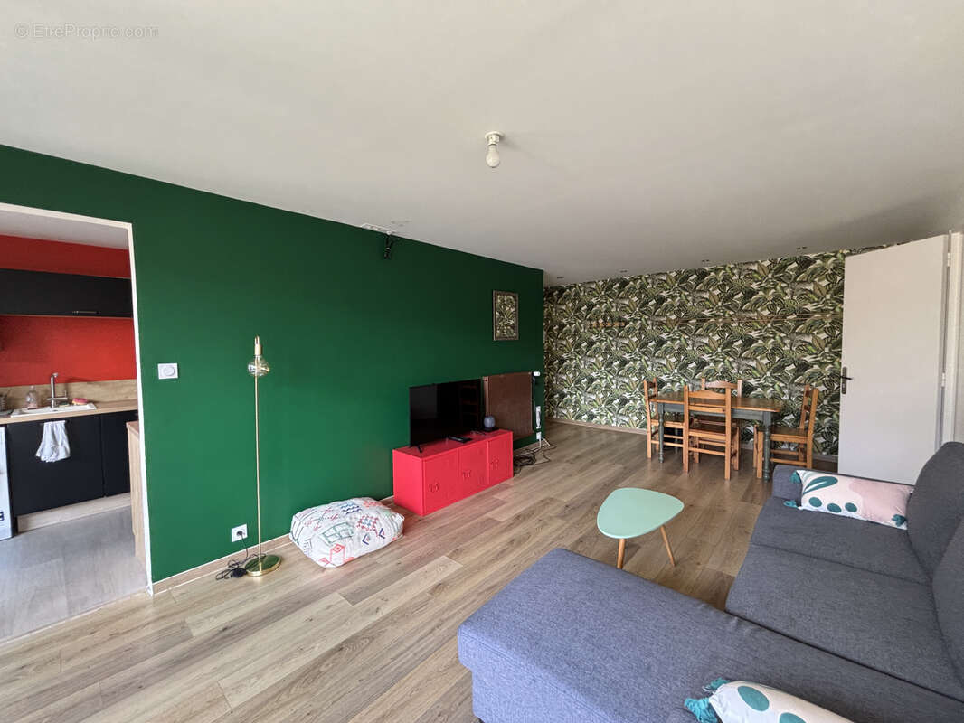 Appartement à DINAN