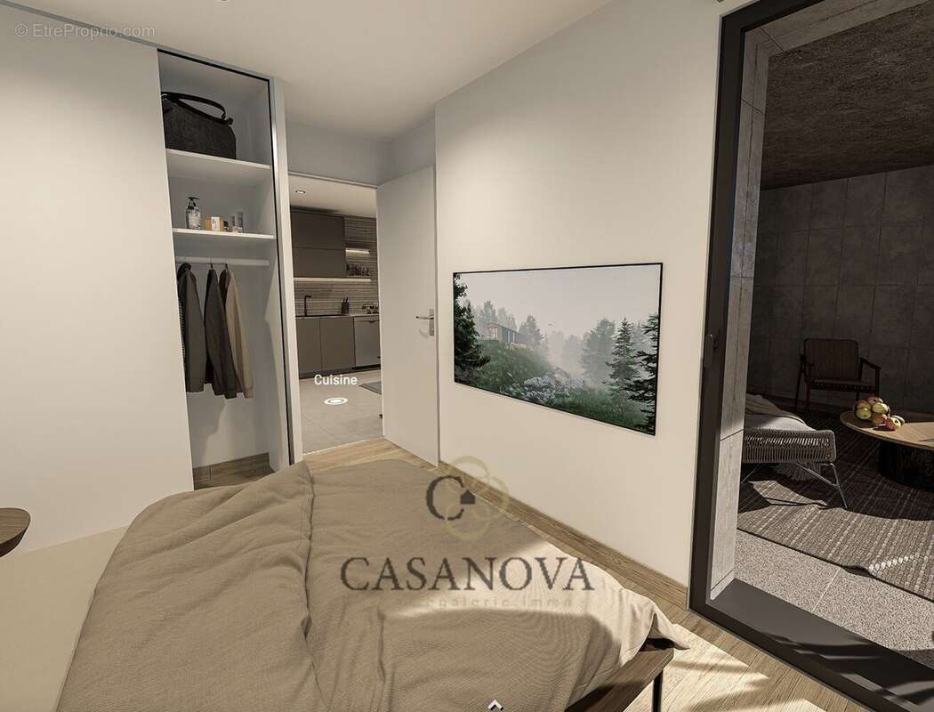 Appartement à LE GRAU-DU-ROI