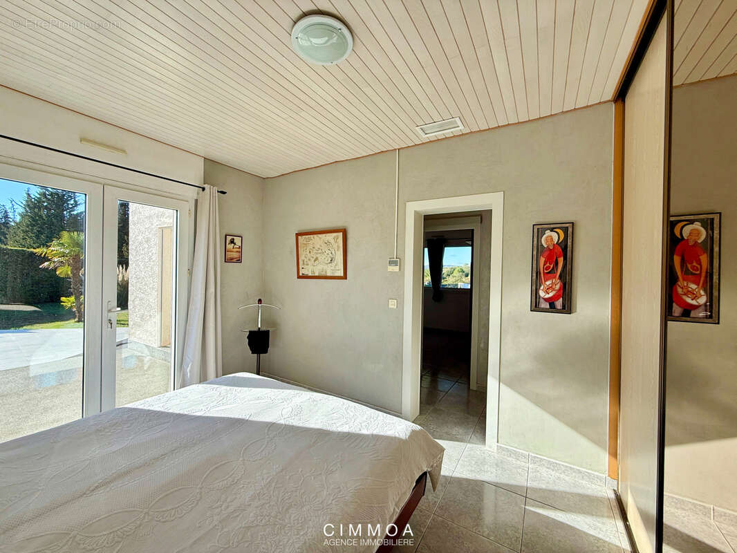 Maison à BALARUC-LE-VIEUX