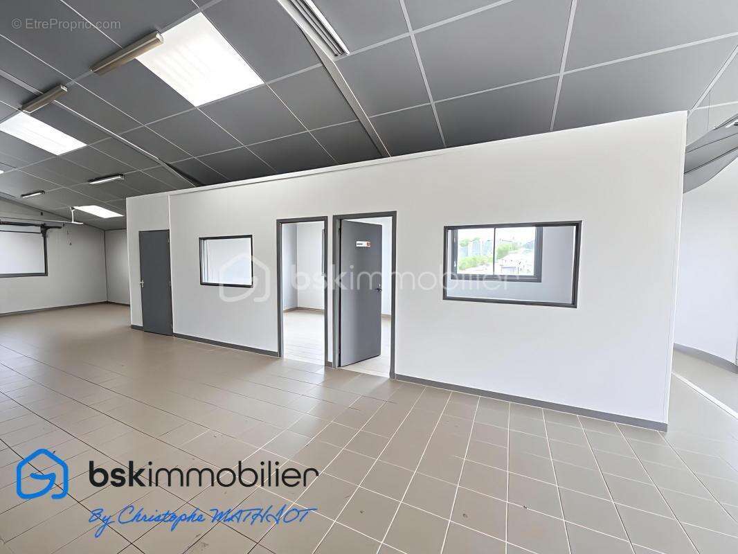 Commerce à QUIMPERLE