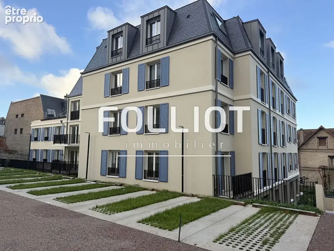 A Vendre ST ADRESSE 76 Appartement 1 pièce 36.16 m2 - photo 1