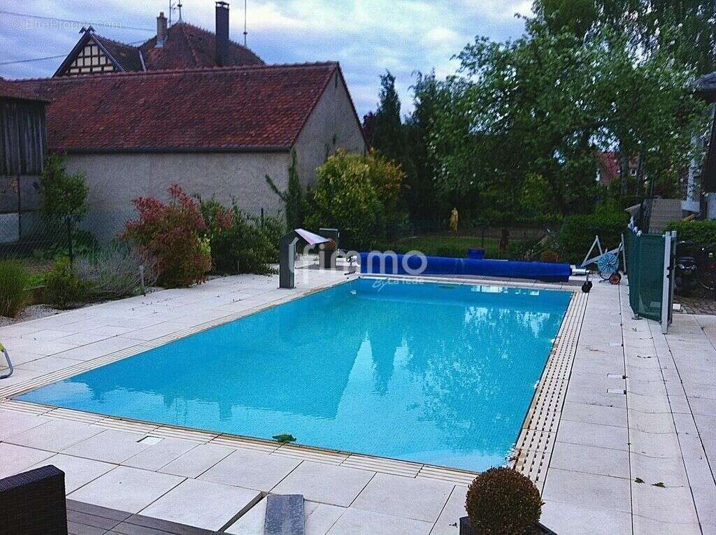 Maison à SERMERSHEIM