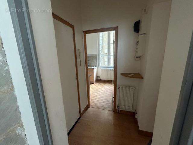   - Appartement à SAUMUR