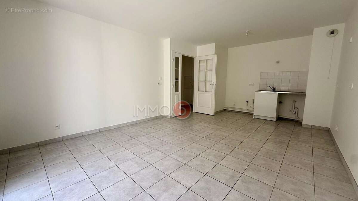 Appartement à LE RAINCY