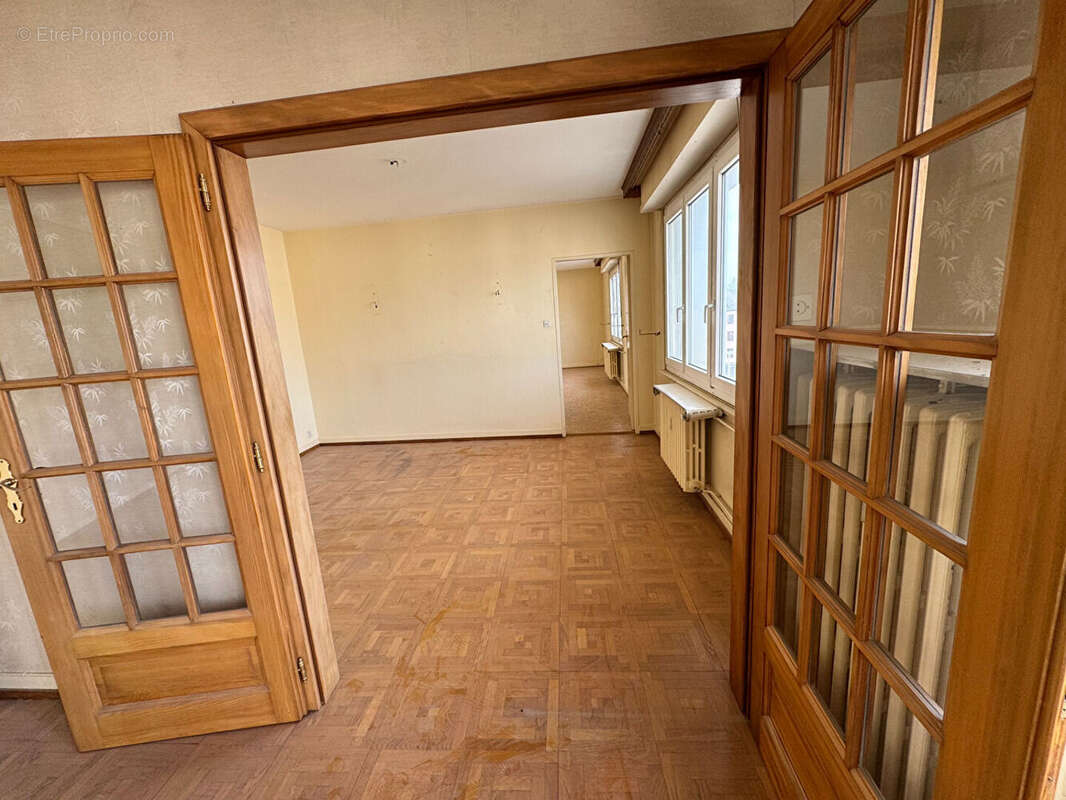 Appartement à COLMAR