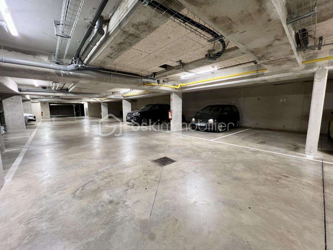 Appartement à BEZANNES