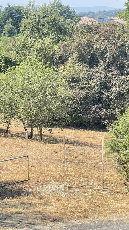 Terrain à LE FOUSSERET