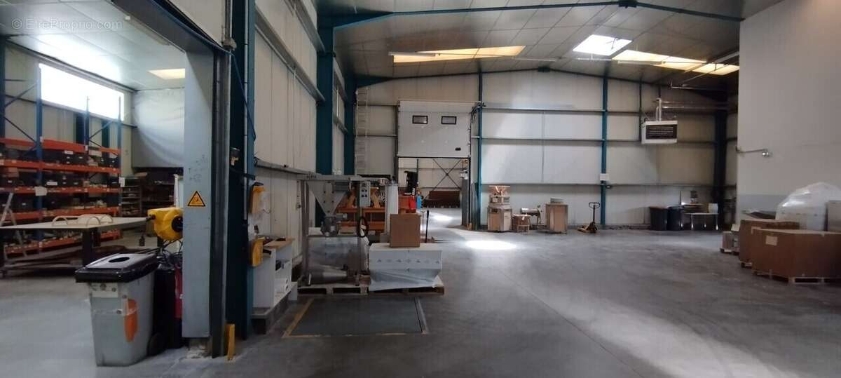 Commerce à ROMANS-SUR-ISERE