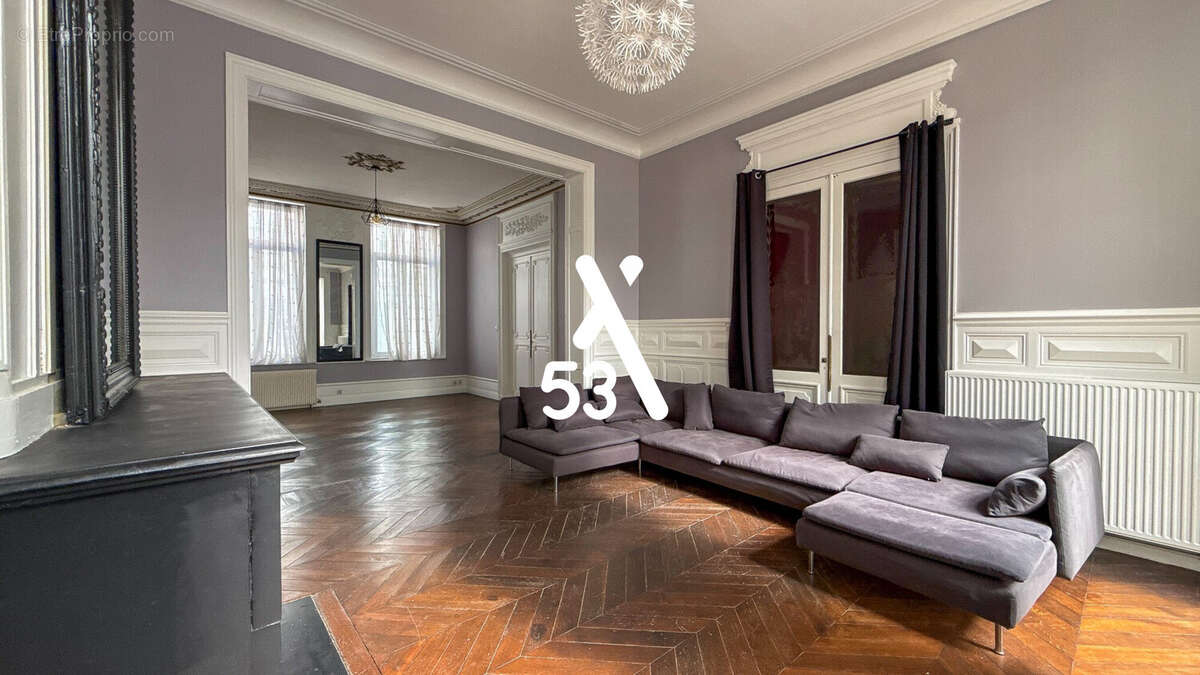 Appartement à SAINT-OMER