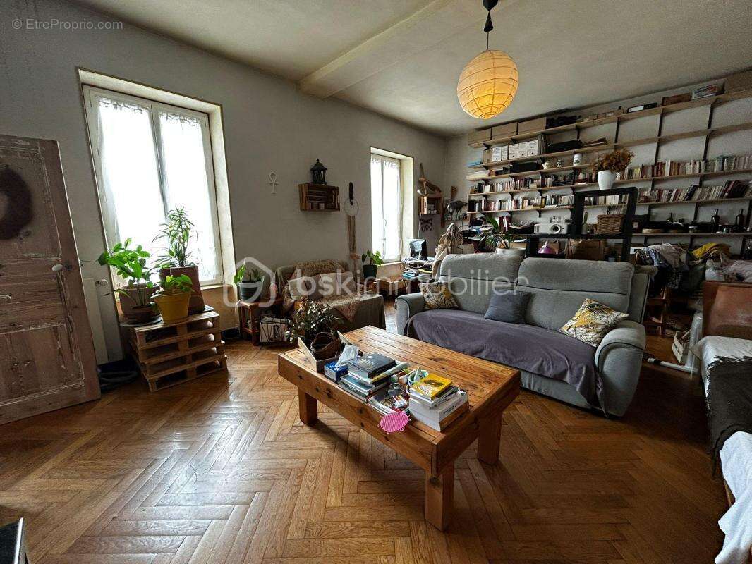 Maison à SAINT-AFFRIQUE