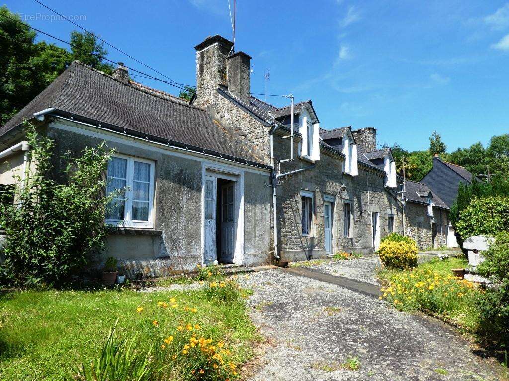 Maison à GUEMENE-SUR-SCORFF