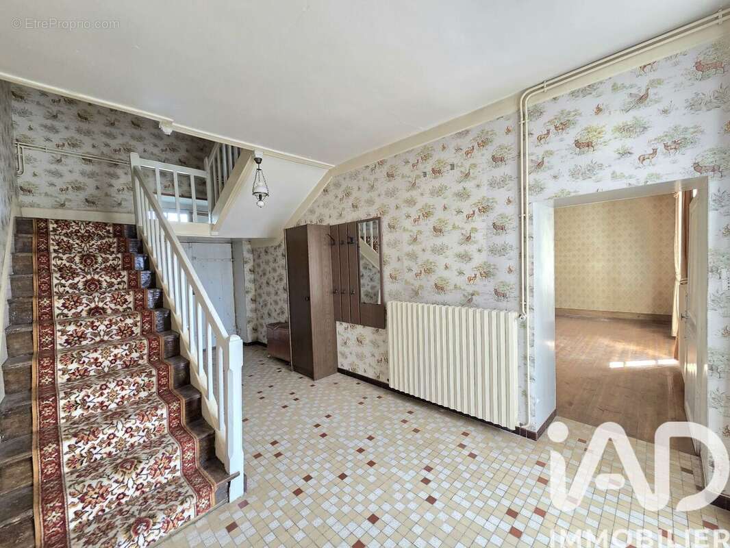 Photo 6 - Maison à NEUVILLE-DE-POITOU