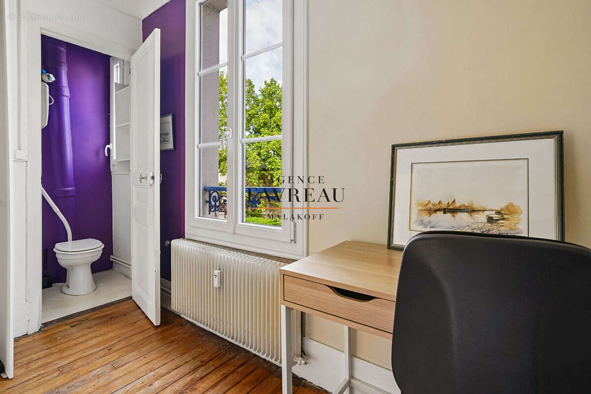 Appartement à MALAKOFF